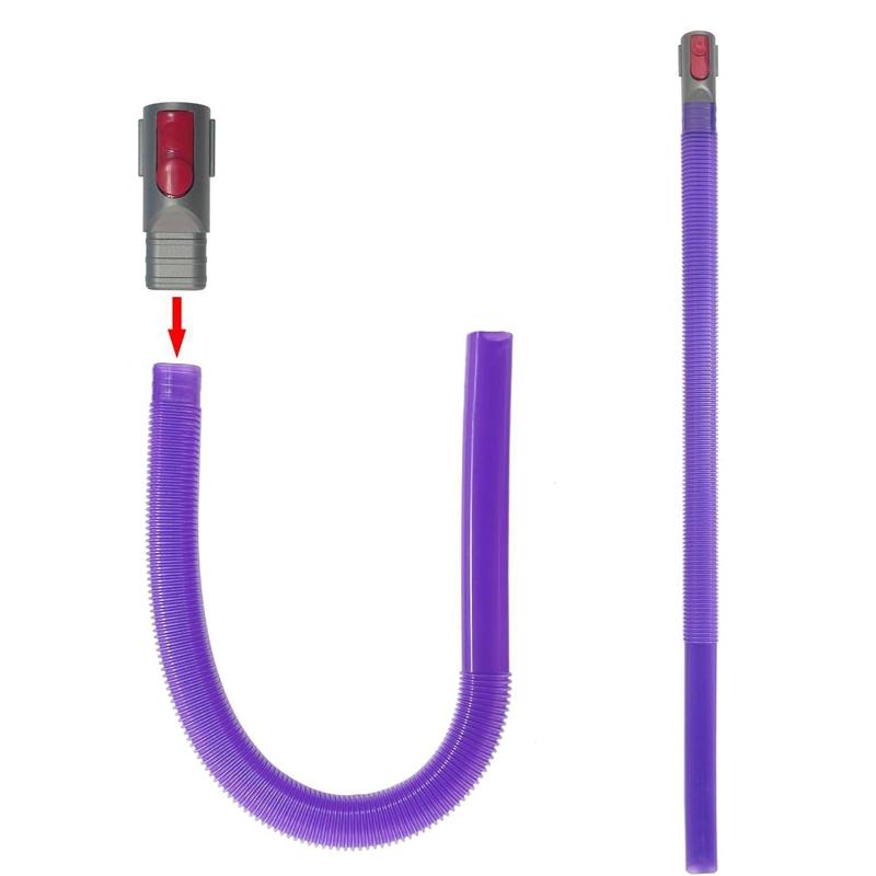 Vacuum Dryer Vent Cleaner Kit For Dyson V6 / Dc Cordless Gray - For Dyson V6 / Dc Gray