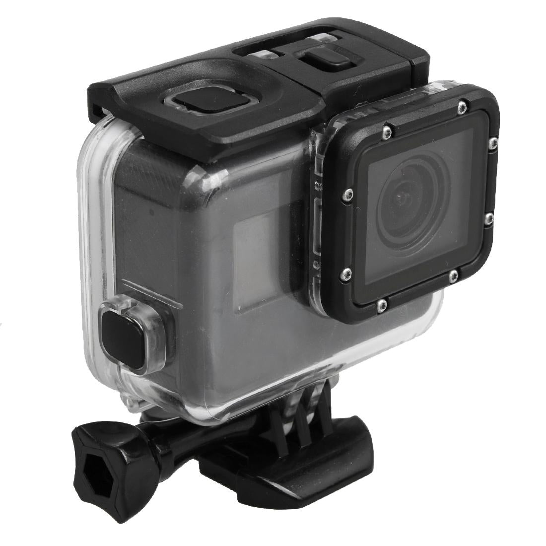 Waterproof Housing with Touch Back Cover for Gopro Hero5 - 7x6cm