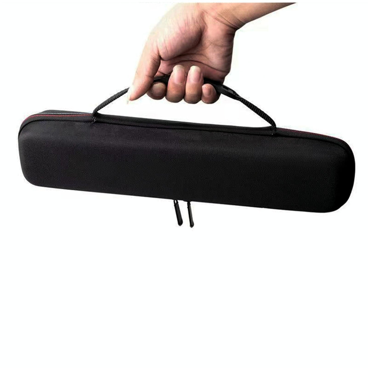 Portable Waterproof Hard Bag for Dyson Airstrait Hair Straightener - Travel Essential
