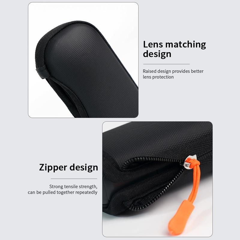 Insta360 X4 Mini Storage Bag - Protective Carrying Case