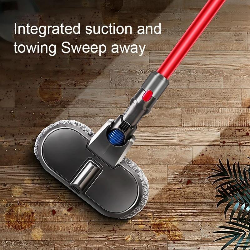 Electric Mop Head & Water Tank for Dyson V10 / V12 Slim