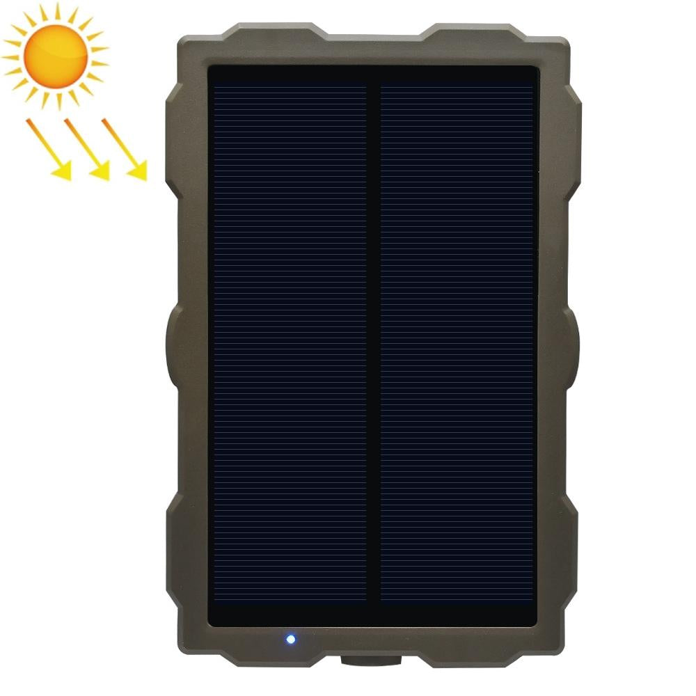 1700mah Solar Panel for Hunting Camera - S15
