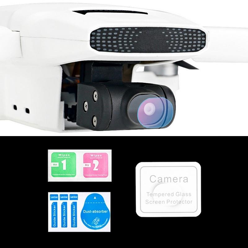 Tempered Glass Lens Film For Fimi X8 Mini Drone - Anti-Scratch