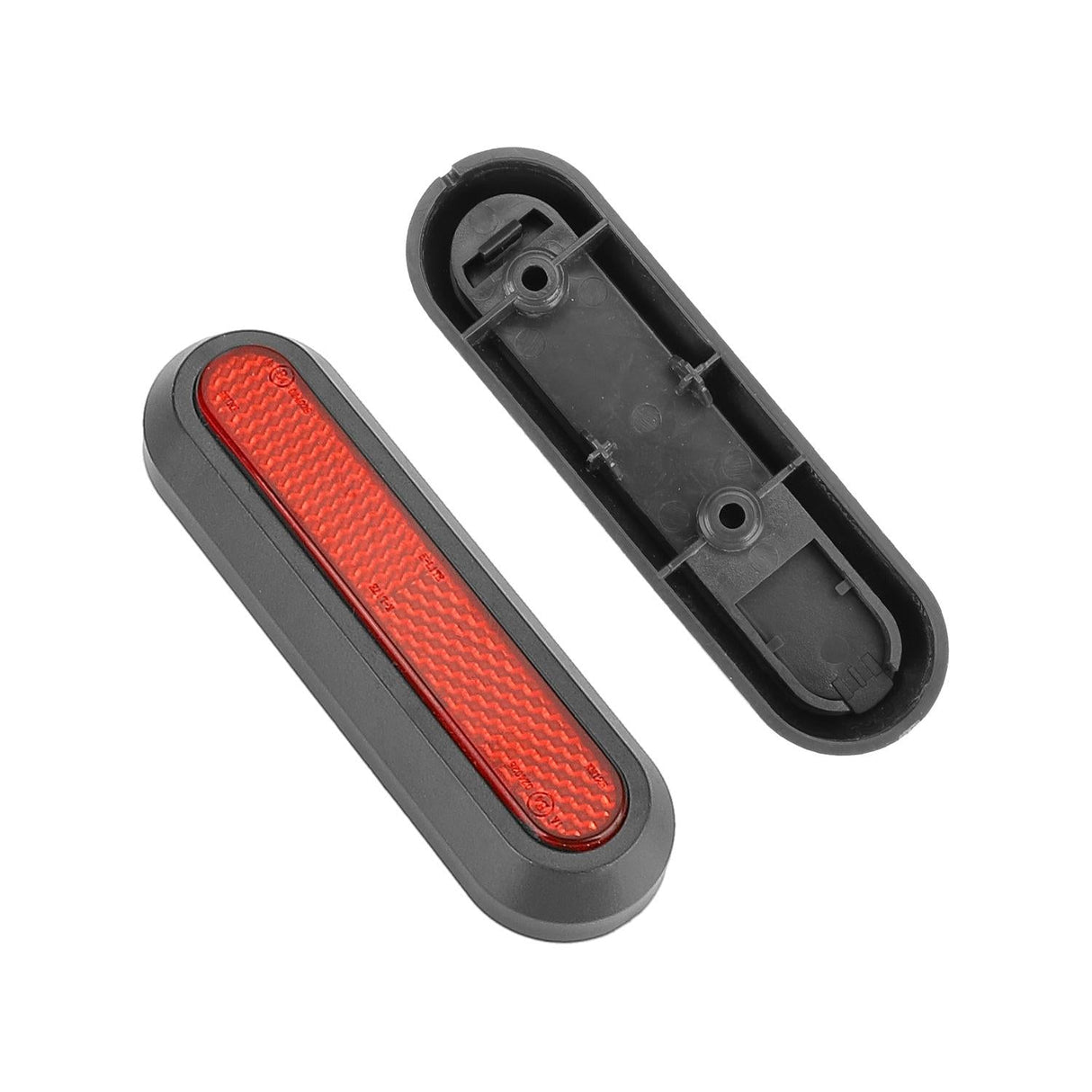 Reflective Protective Shell for Xiaomi Mi Electric Scooter Pro 2 / 1s - Enhance Safety