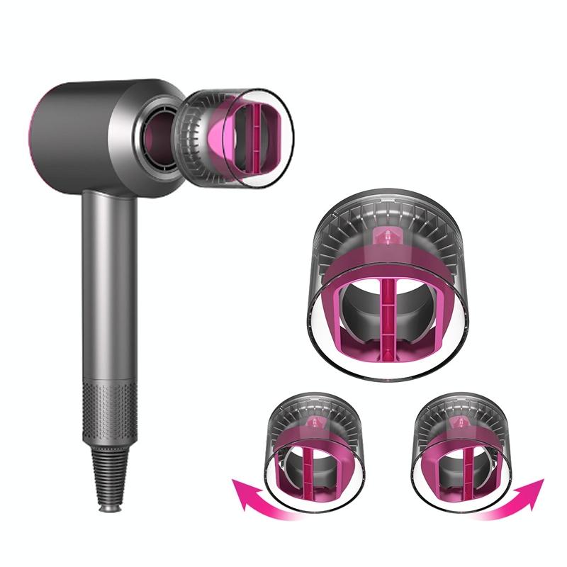 Swing Nozzle Attachment for Dyson Hair Dryer