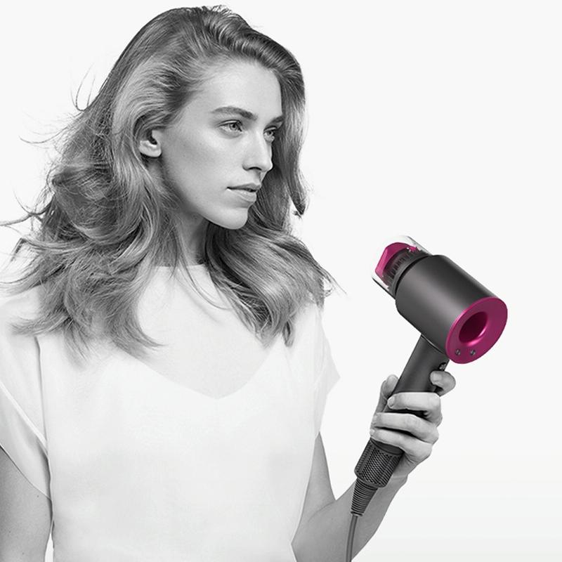 Swing Nozzle Attachment for Dyson Hair Dryer