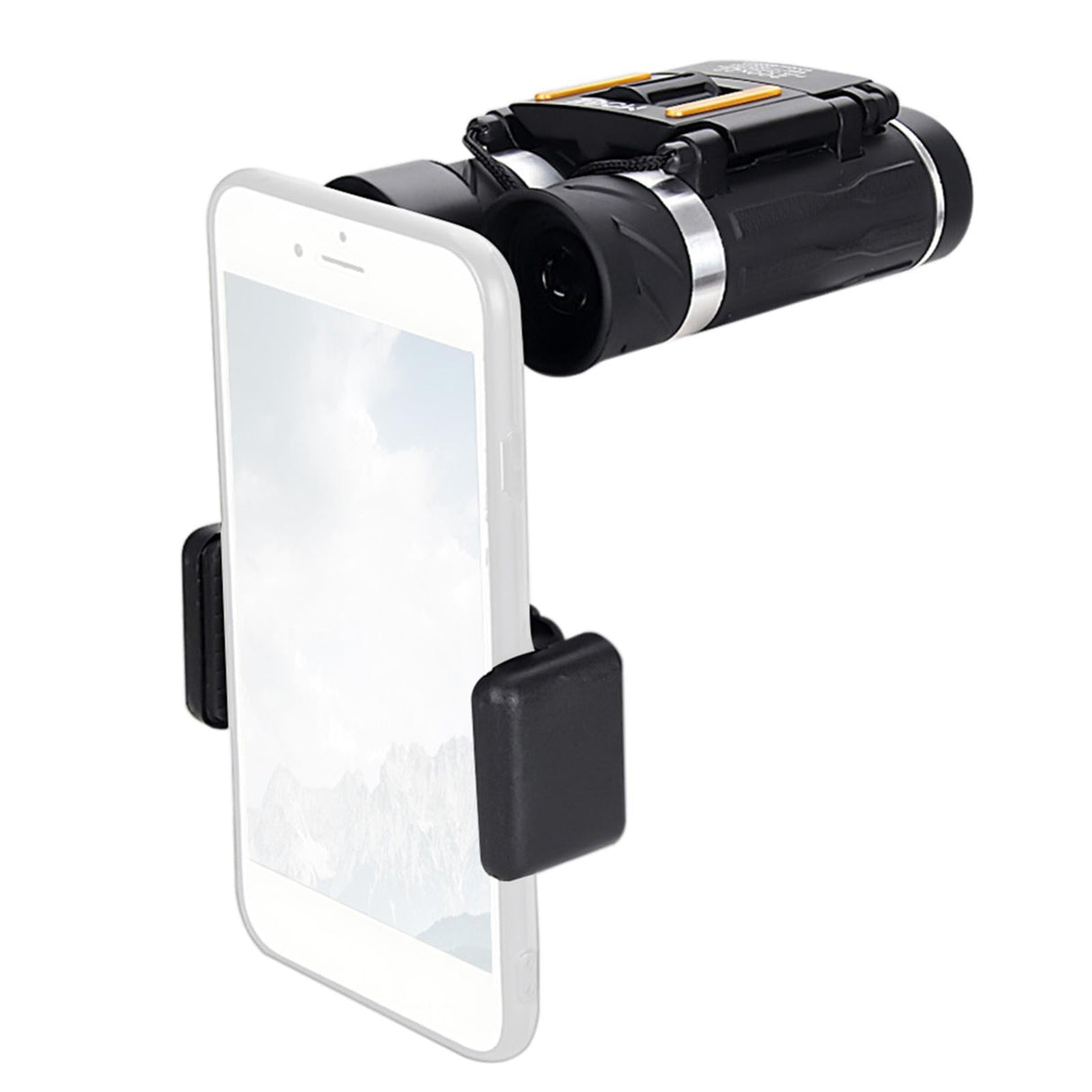 Outdoor Night Vision Telescope with Holder - 200x22