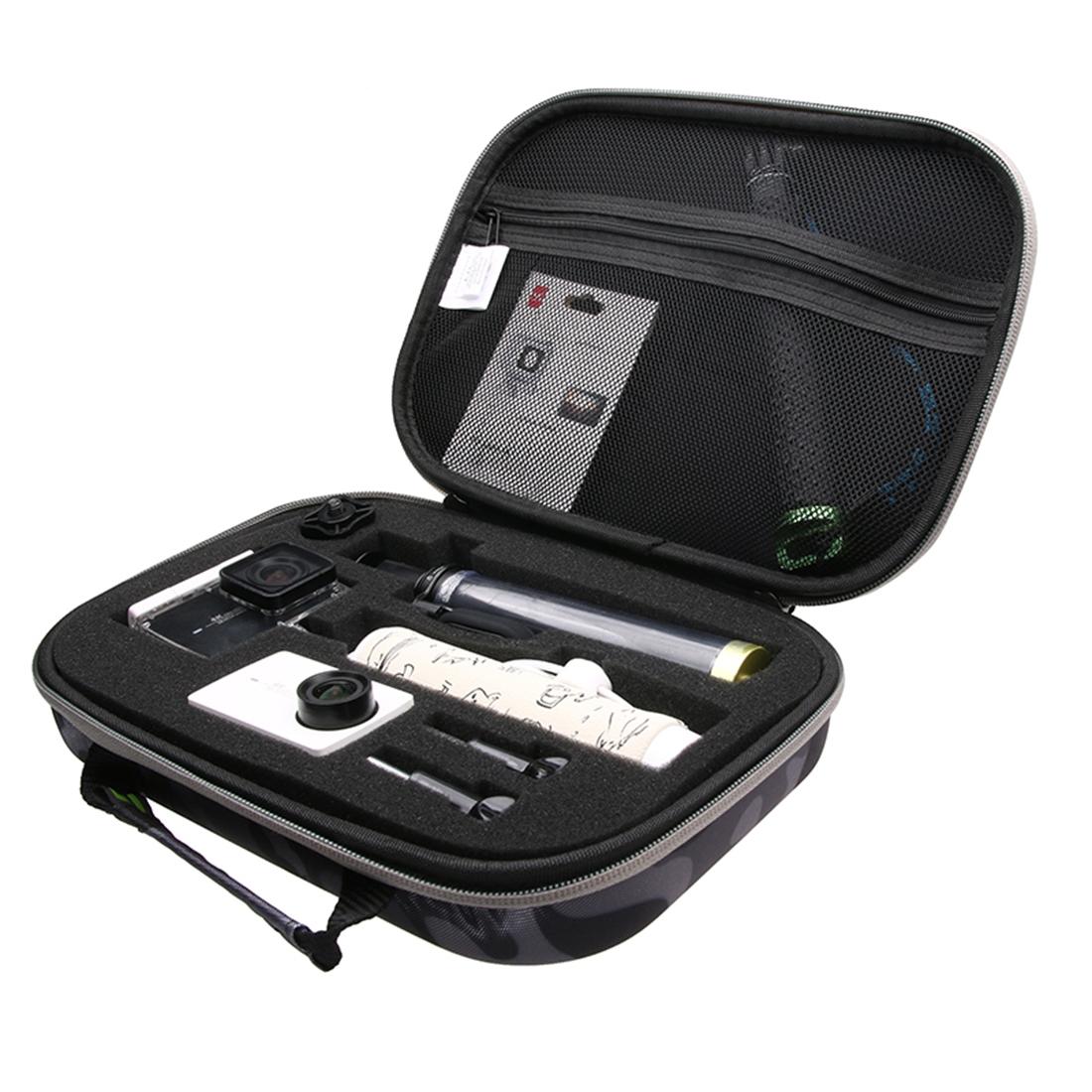 Waterproof Camo Eva Case for Gopro Hero11 - Shockproof & Portable