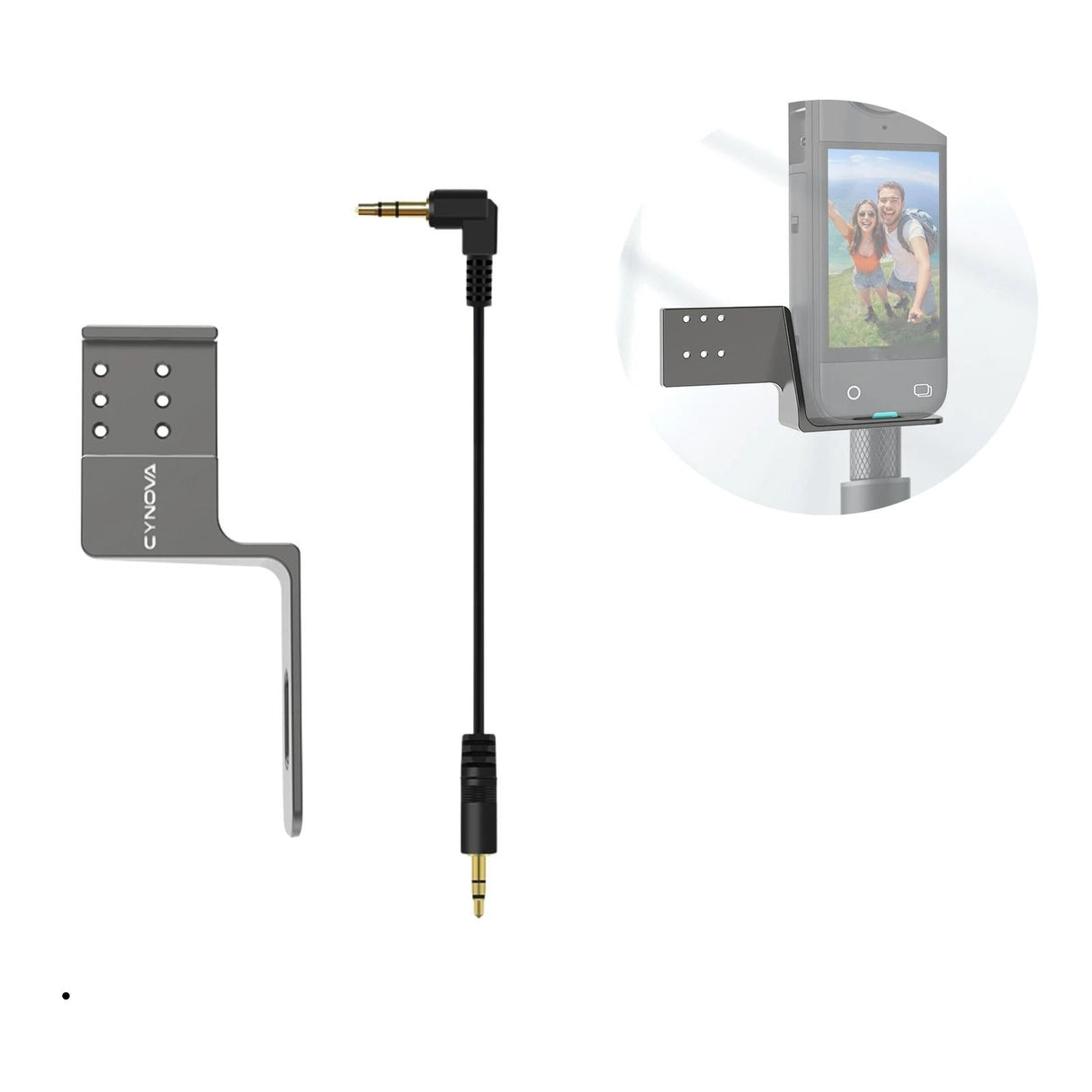 Insta360 X4 / X3 / one X2 Shoe Expansion