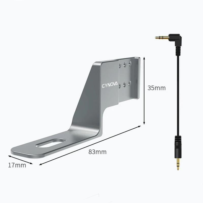 Insta360 X4 / X3 / one X2 Shoe Expansion