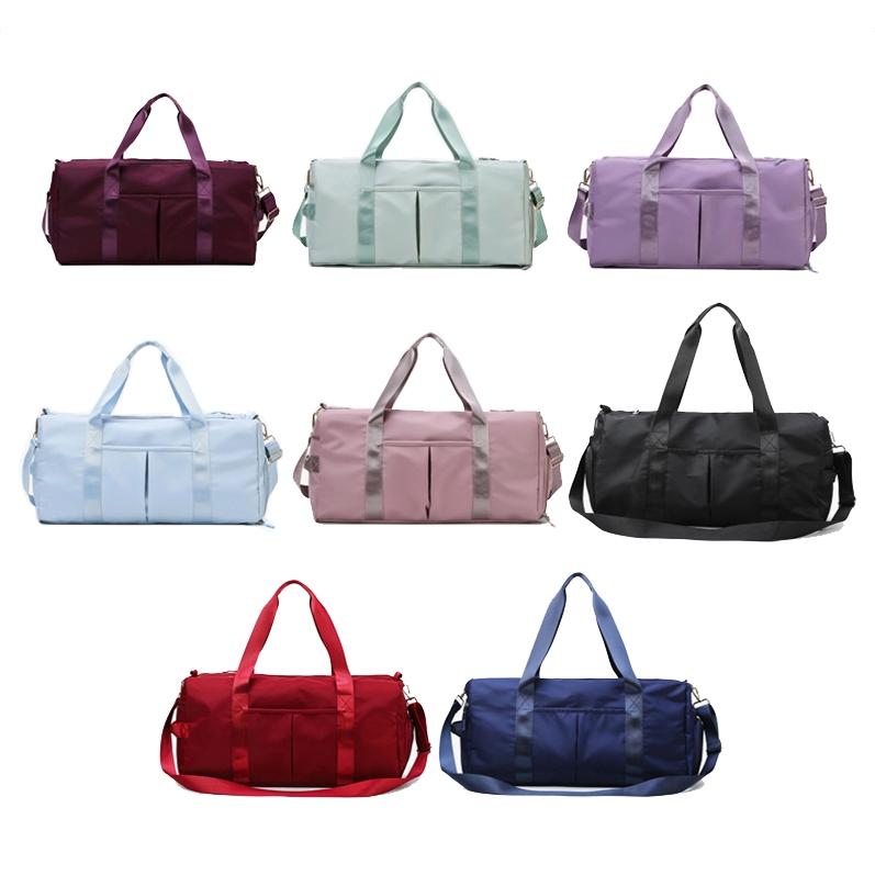 Waterproof Fitness Messenger Bag - Large Size