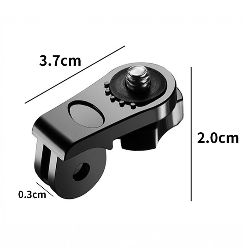 Screw Adapter Adjustment Arm for Gopro Hero 12