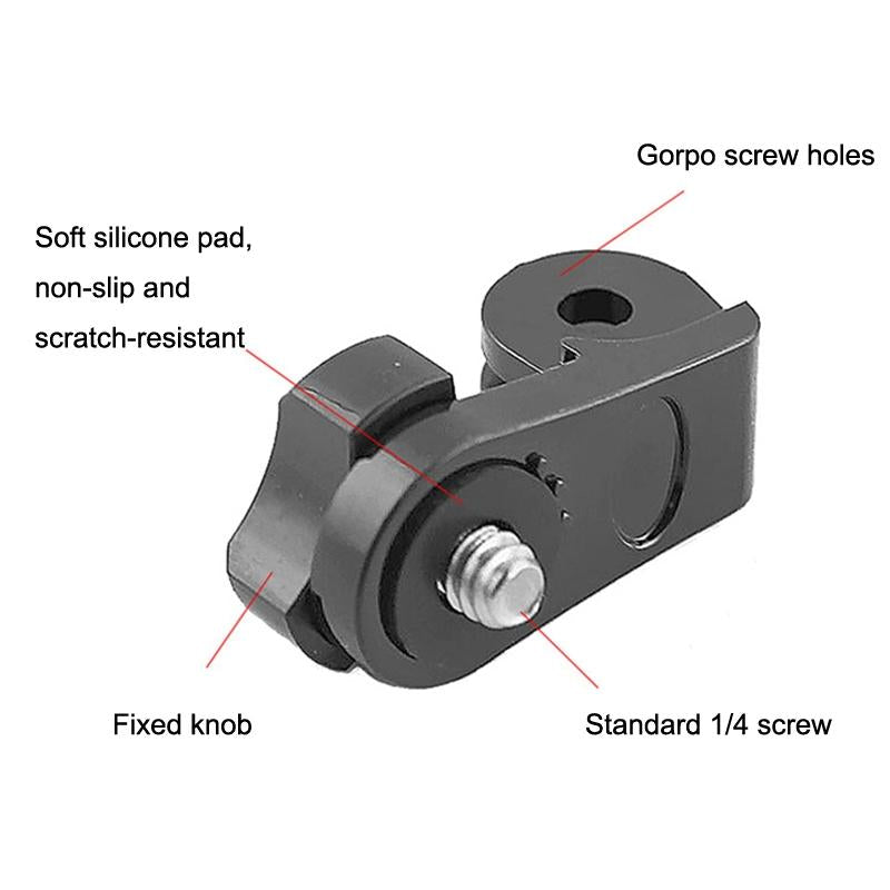 Screw Adapter Adjustment Arm for Gopro Hero 12