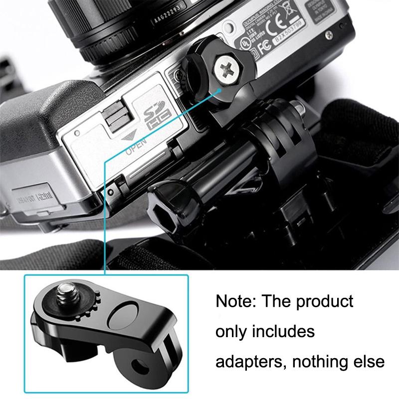 Screw Adapter Adjustment Arm for Gopro Hero 12