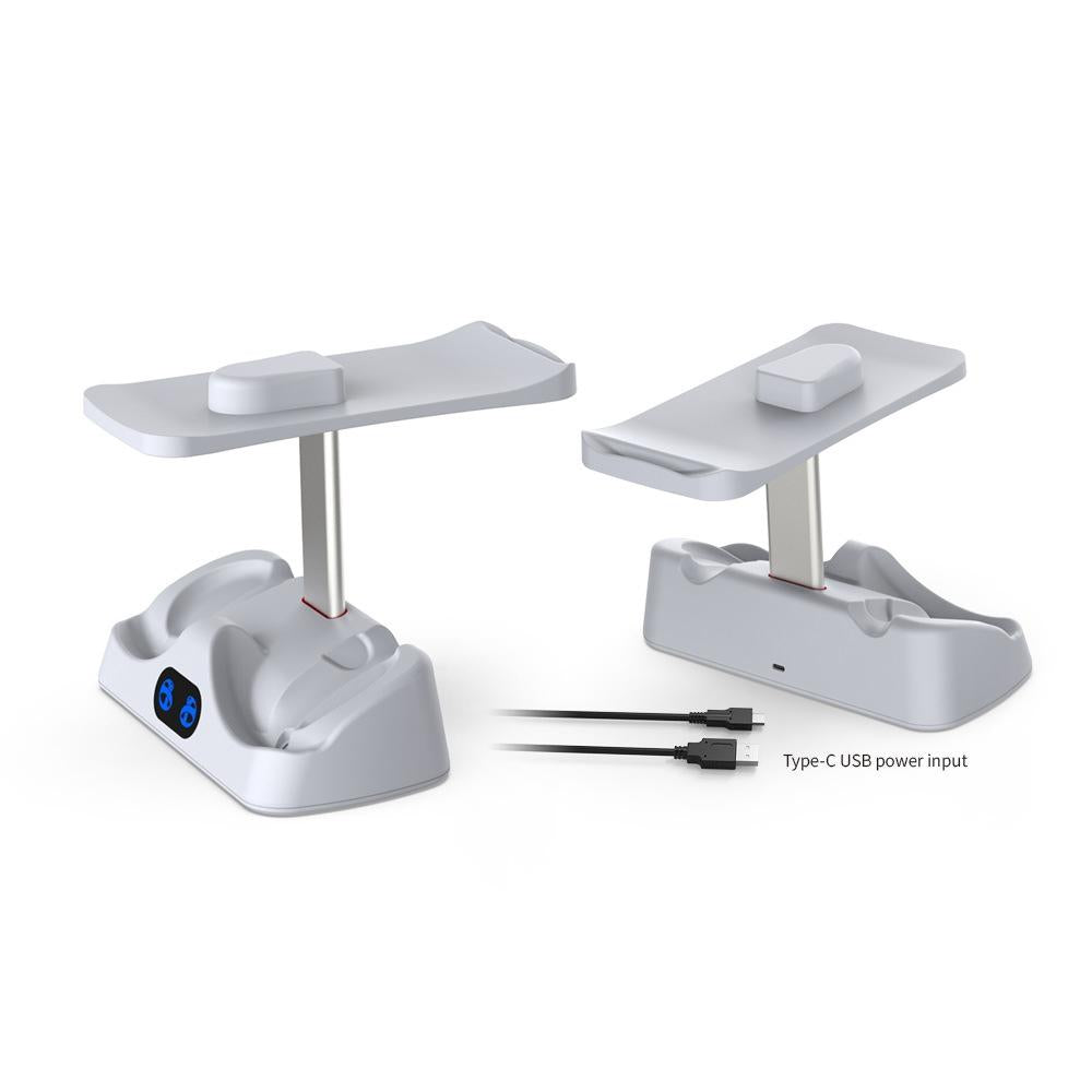 Ps Vr2 Charging Base and Storage Bracket by Dobe