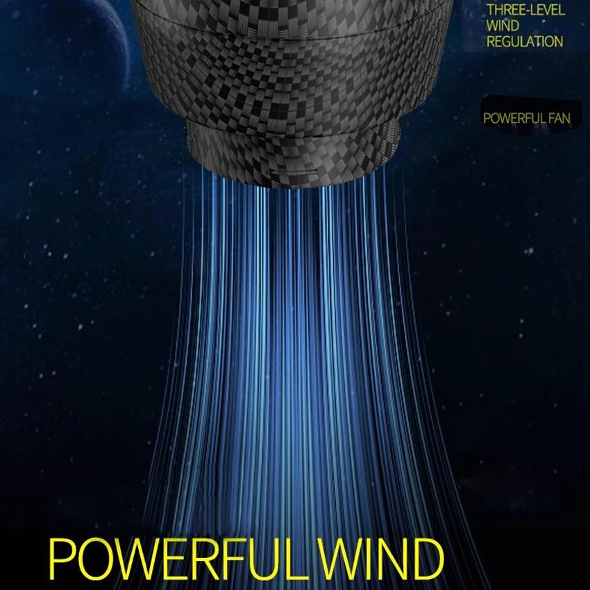 3-in-1 Quick Cooling Fan Fume Exhaust & Uv Lamp for Motherboard Repair