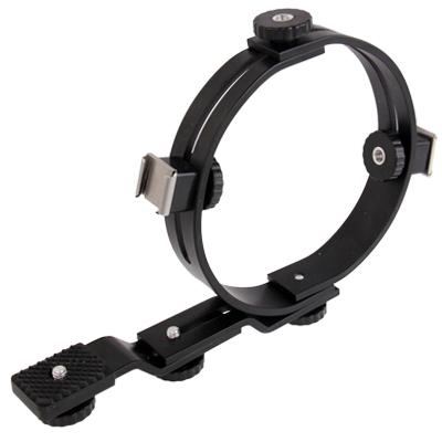 Universal O-Shaped Bracket For Video Lights