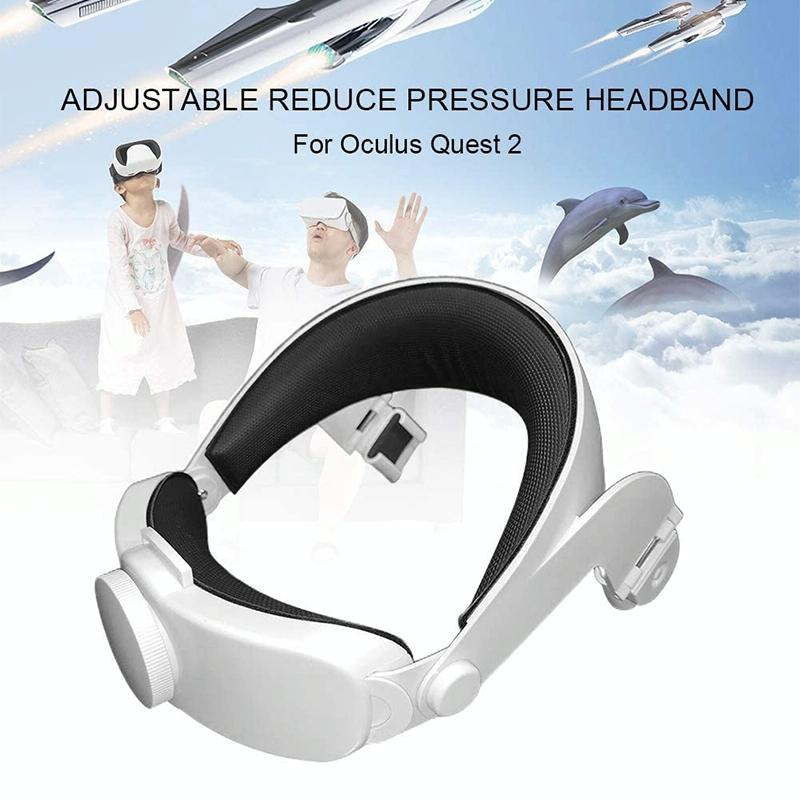 Comfortable Vr Headset for Oculus Quest 2