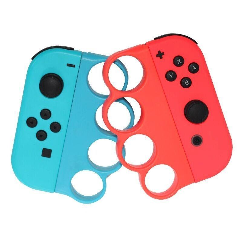 Left and Right Aerobic Boxing Hand Grips for Switch