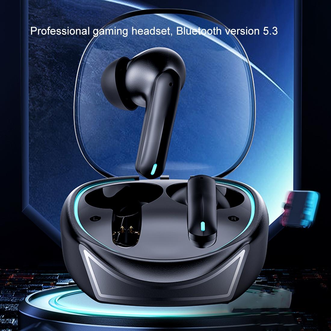 Wireless Tws Earphones with Dual Noise Cancellation
