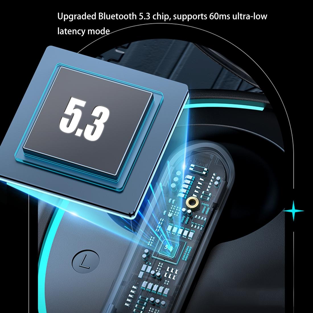 Wireless Tws Earphones with Dual Noise Cancellation