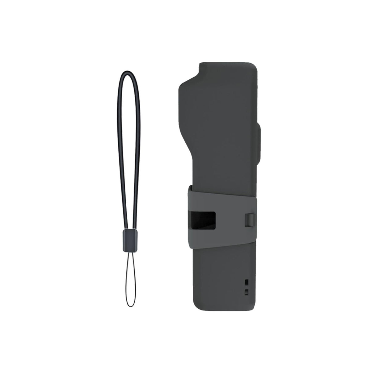 Portable Storage Bag with Lanyard for Carrying Essentials