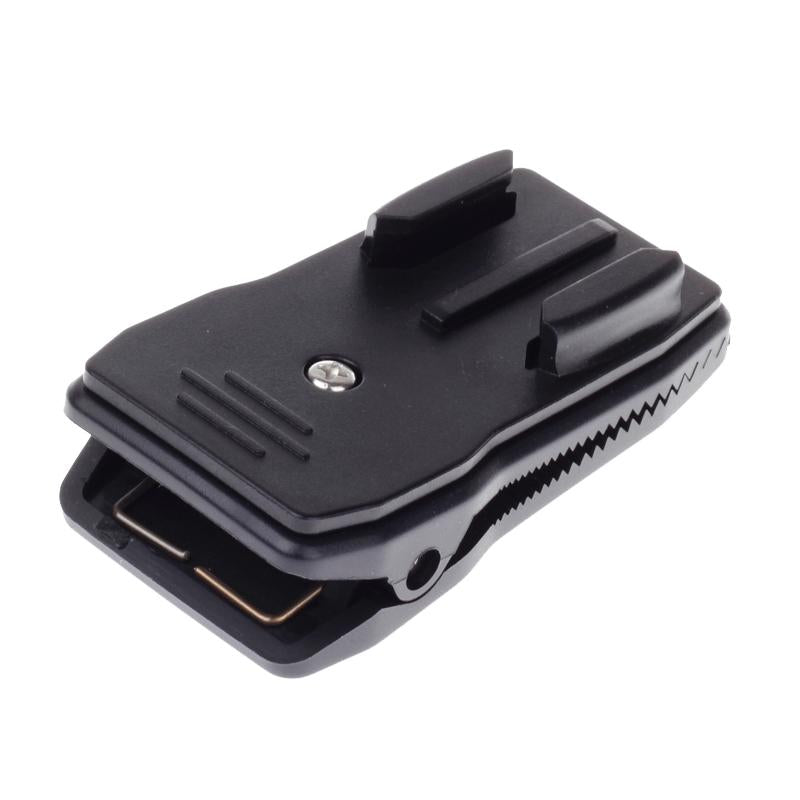 360 Degree Hat Clip Mount for Xiaomi Yi Sport Camera - Fast & Easy