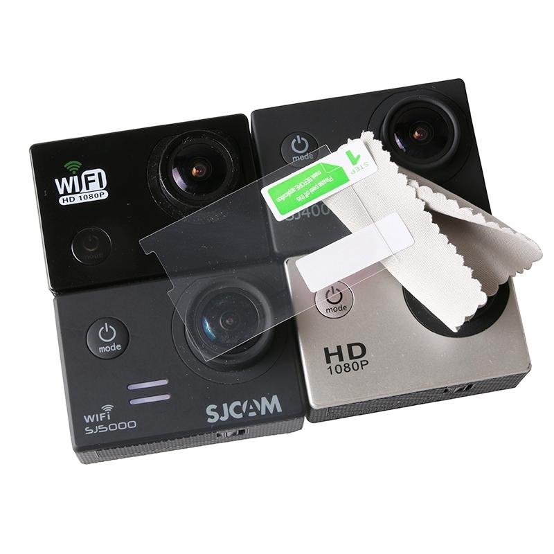 Anti-glare Lcd Screen Protector for Sjcam and Sport Cameras