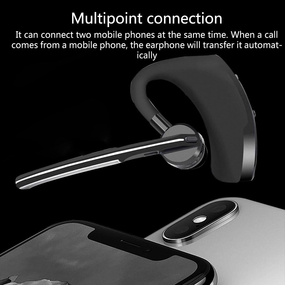 Wireless Tws Earhook Bluetooth Earphones with Csr3020 Chip
