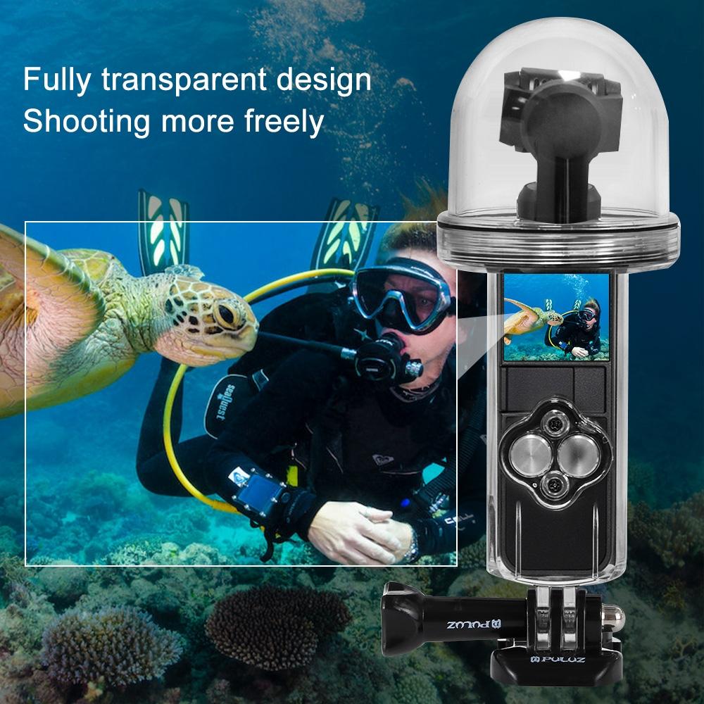 Waterproof Diving Case for Dji Pocket - 60m Depth