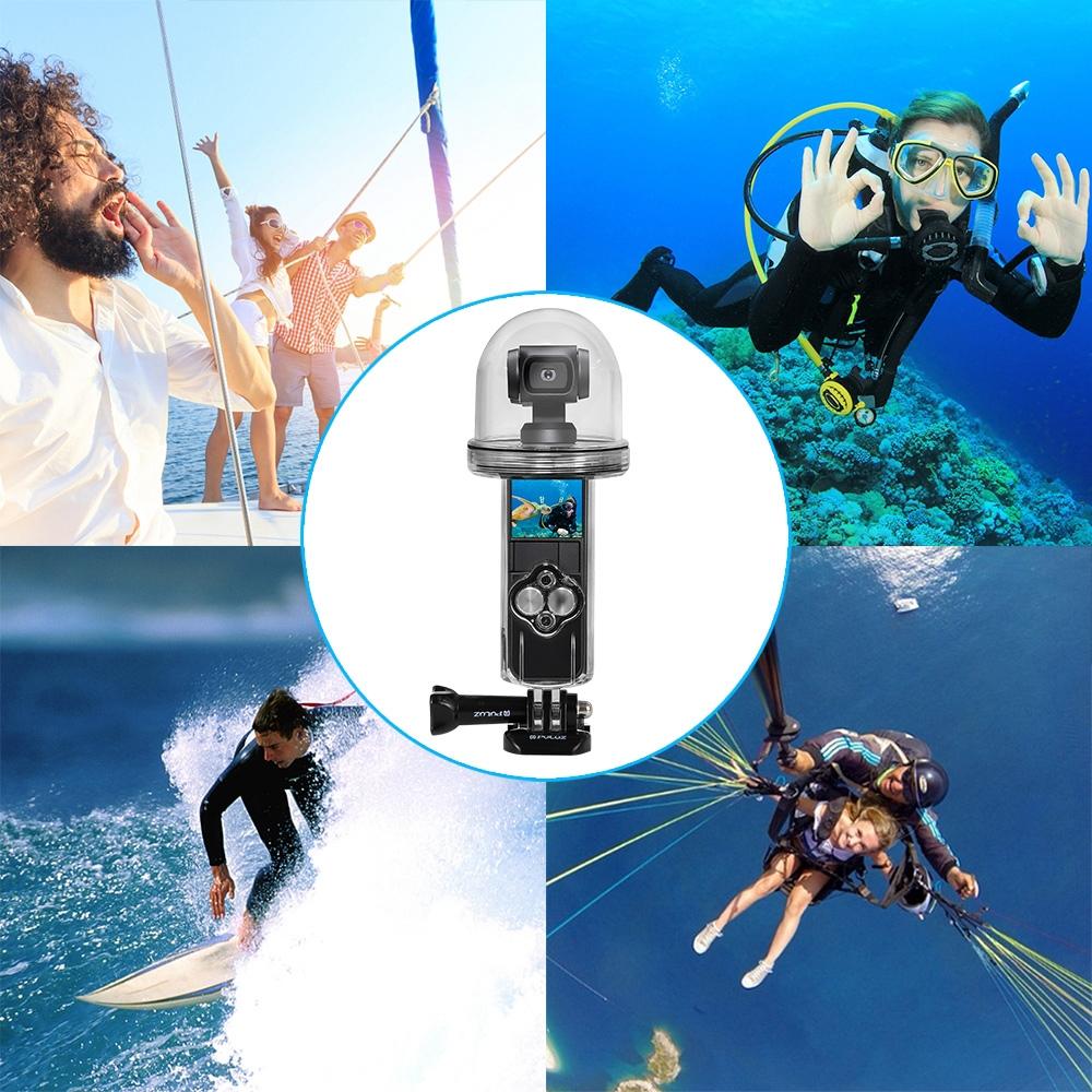 Waterproof Diving Case for Dji Pocket - 60m Depth