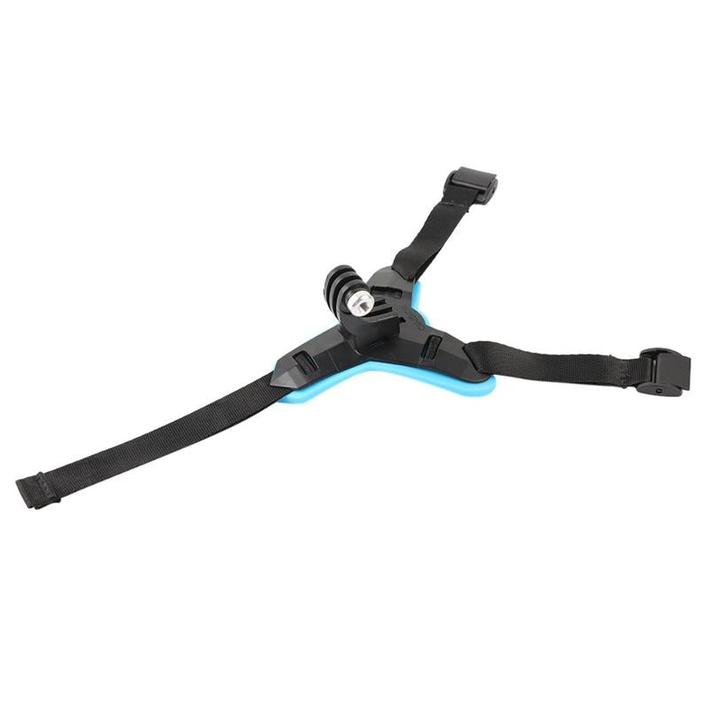 Versatile Action Camera Mount for Gopro Insta360 Dji and More