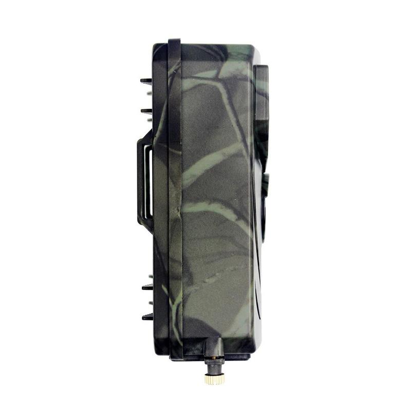3mp Hunting Camera with Infrared for Wilderness Exploration