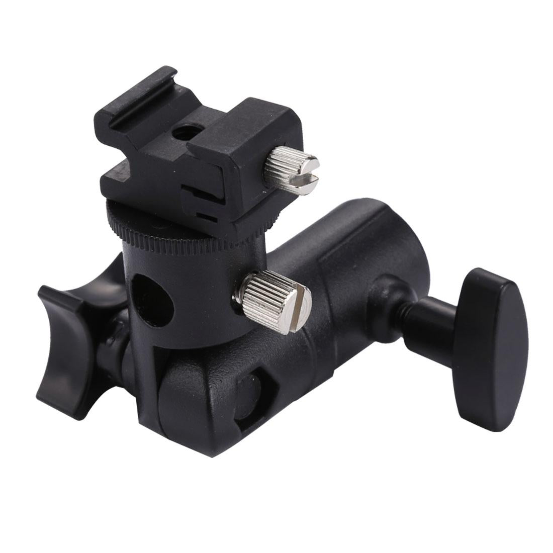 Multifunctional Flash Light Stand Umbrella Bracket - Max Load 3Kg