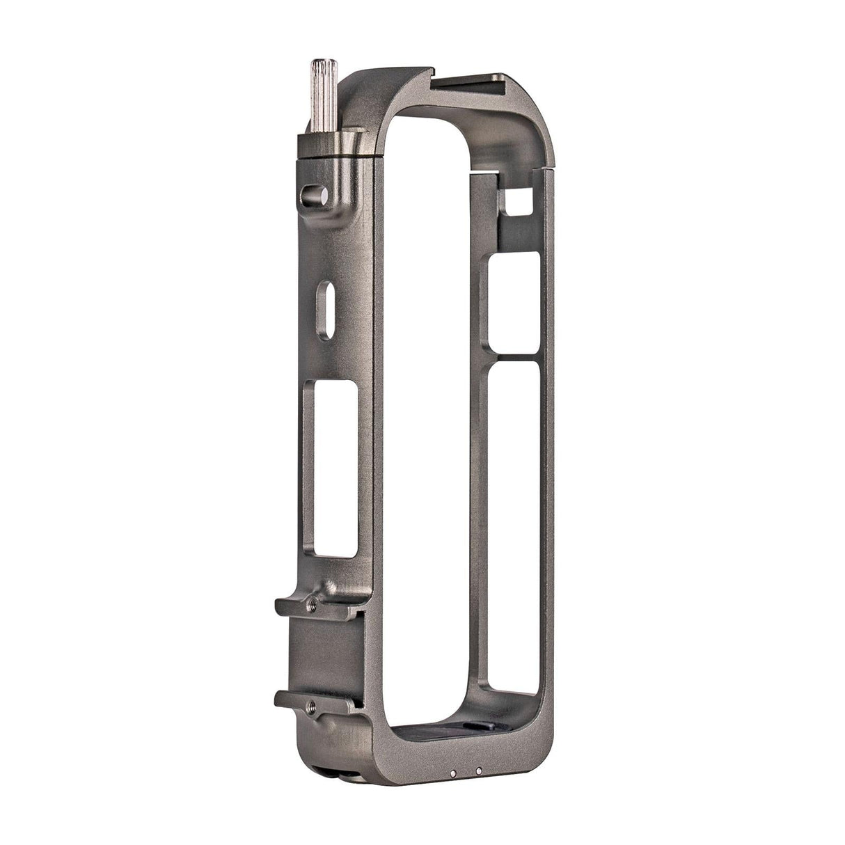 Metal Cage for Insta360 X4 with Cold Shoe and Tripod Adapter