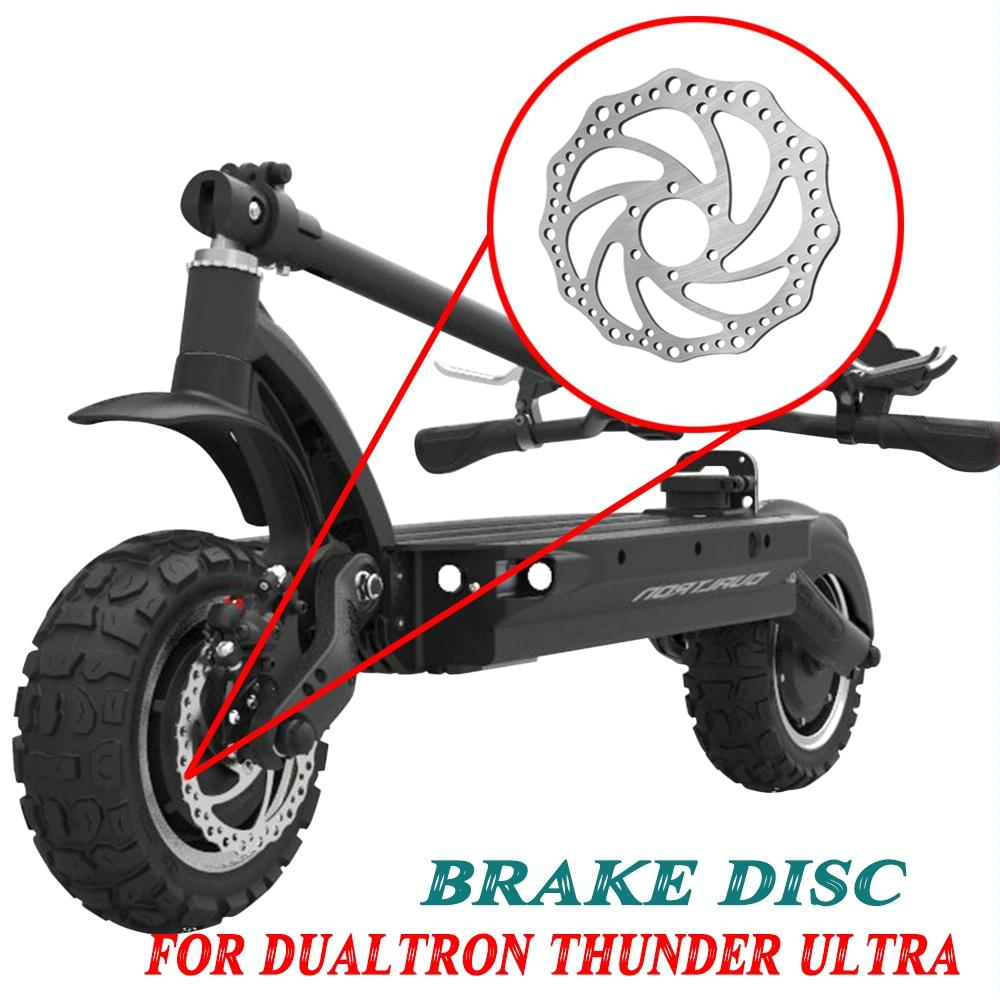 Thunder Ultra Electric Scooter with 160mm Disc Brake - 6-hole