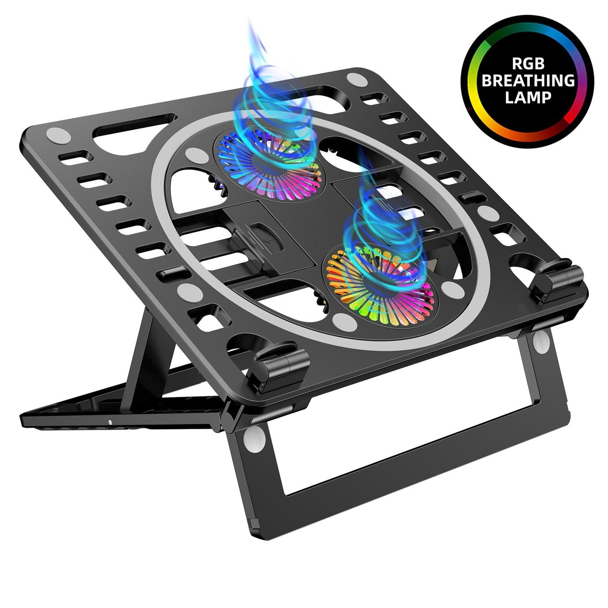 Portable Gaming Laptop Cooling Stand
