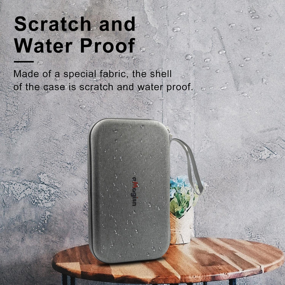 Medium Camera Accessories Pack for Magisn - Protection and Movement