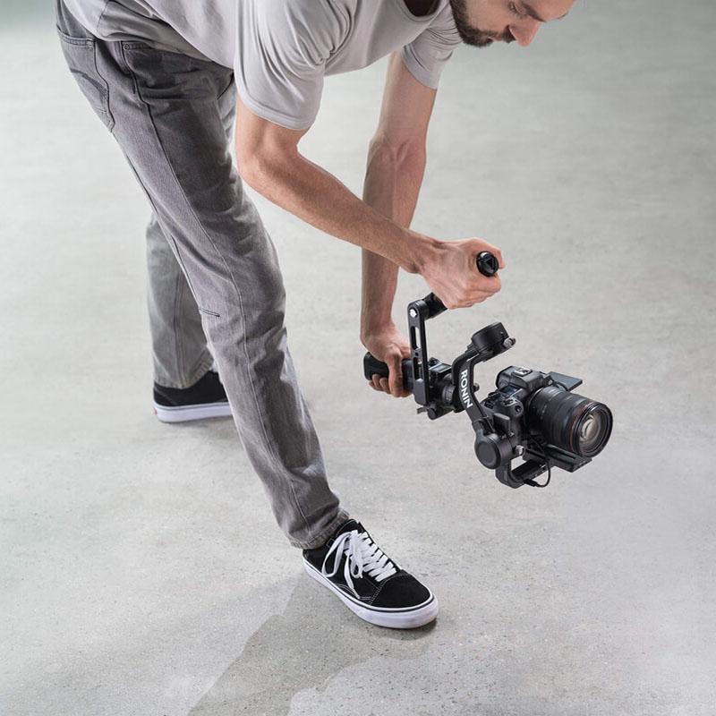 Extended Handle Adapter for Dji Rs 2 Camera