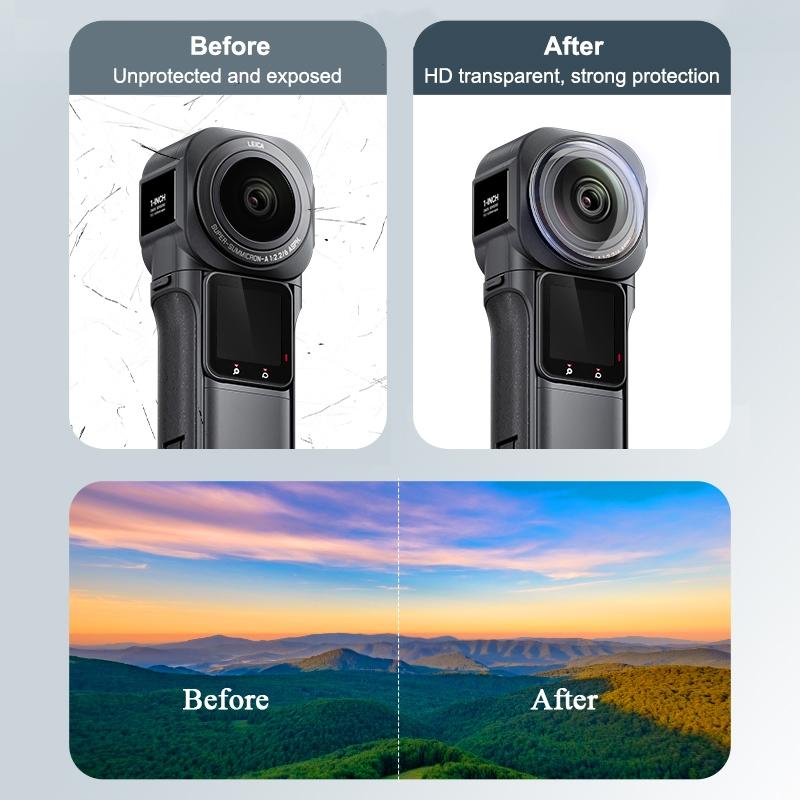 Insta360 one r 1 Protective Cover