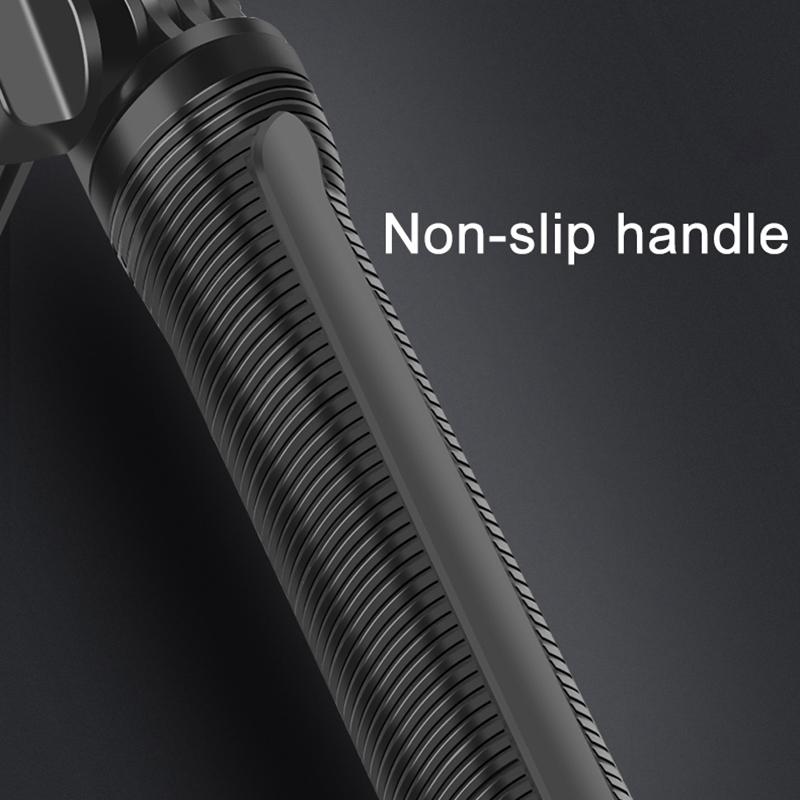 3-in-1 Monopod Tripod Selfie Stick for Gopro Hero12 - Portable and Versatile