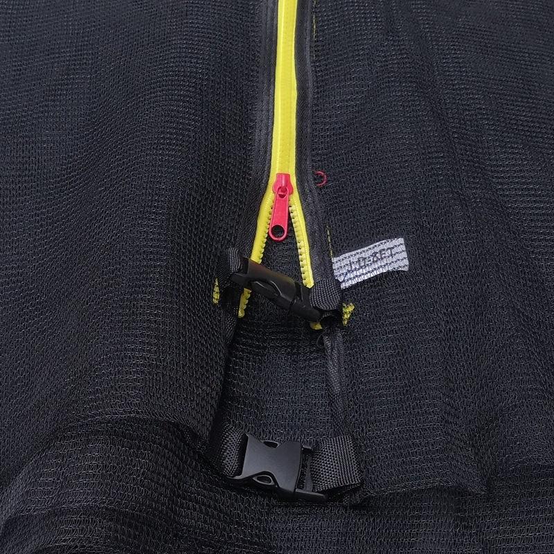 10Ft Trampoline Safety Net Fits 8 Poles 3.06M Diameter
