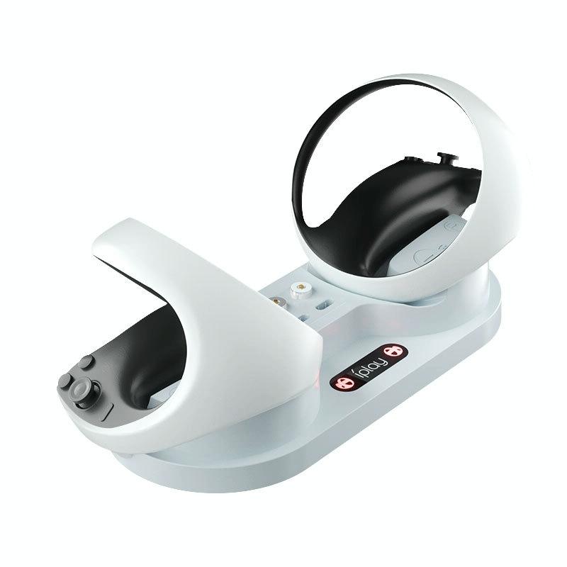 Led Magnetic Charging Base for Ps Vr2 - Iplay Compatible