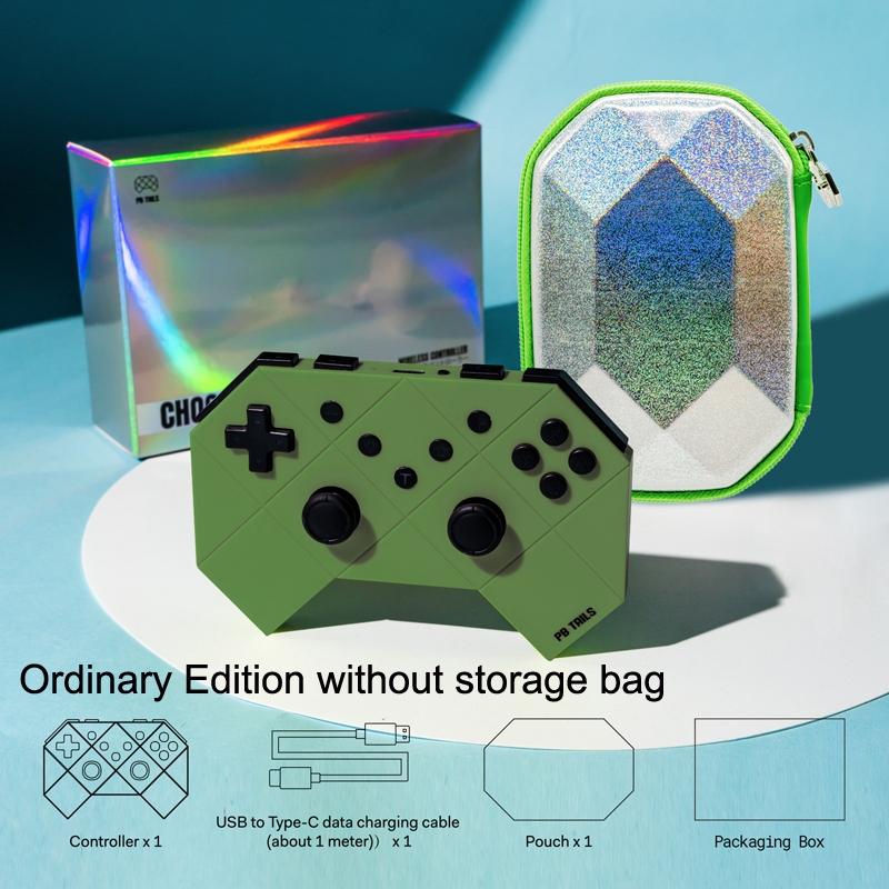 Switch Gamepad Deluxe - Tooth Design