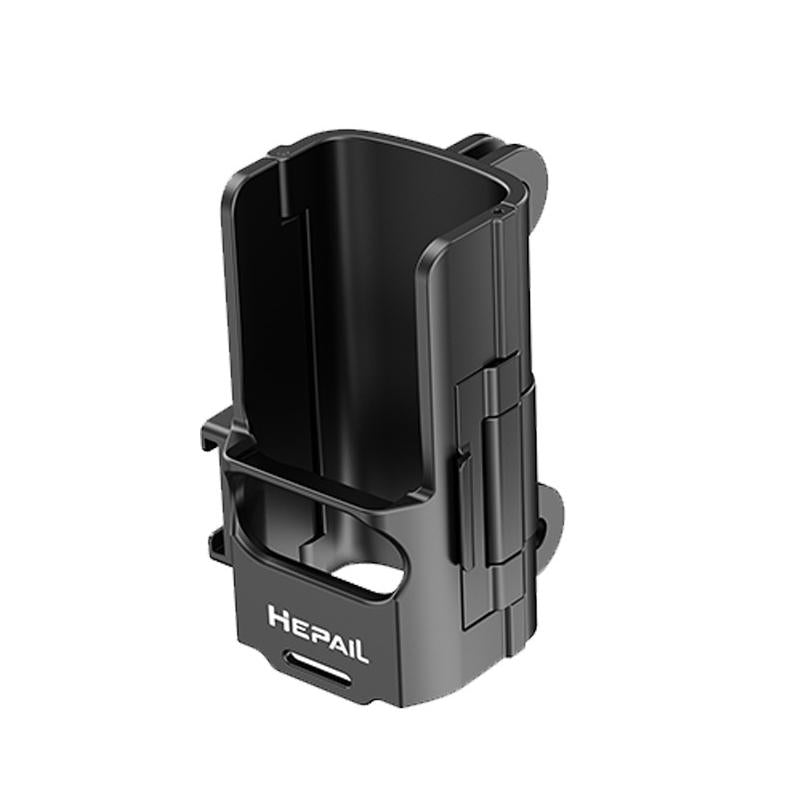 Extended Adapter for Dji Pocket 3 - Protective Bezel with Cold Shoe Bracket