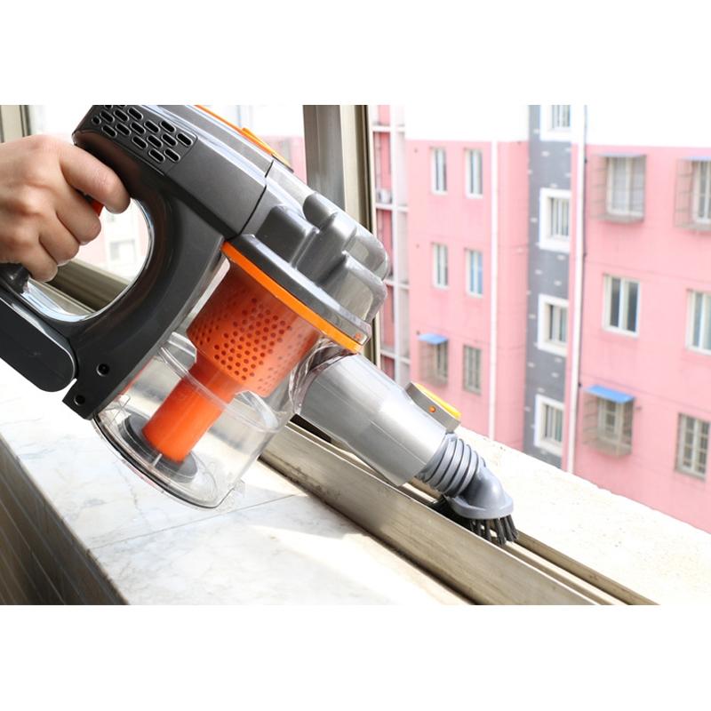 Round Brush Head for Dyson Vacuum Cleaner - Household Accessory