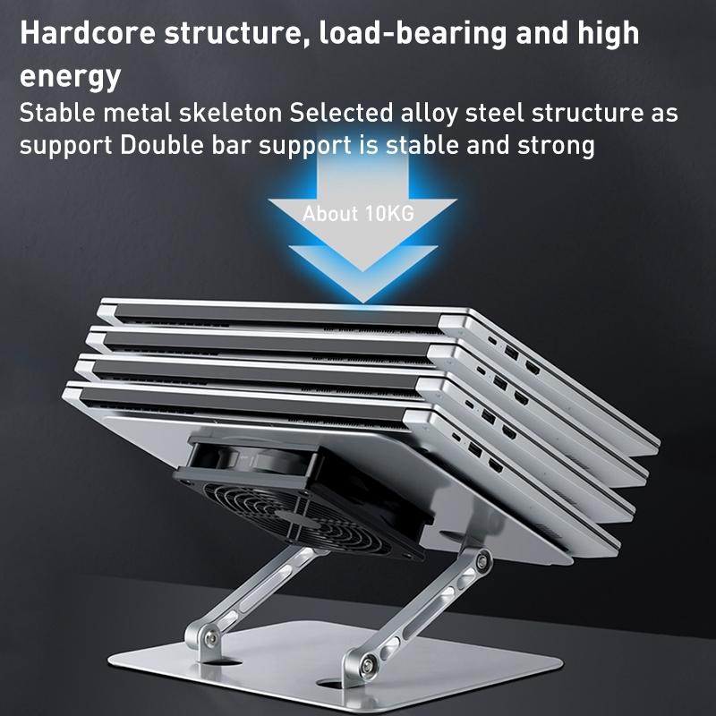 Lenovo Thinkplus Laptop Cooling Stand - Xt15