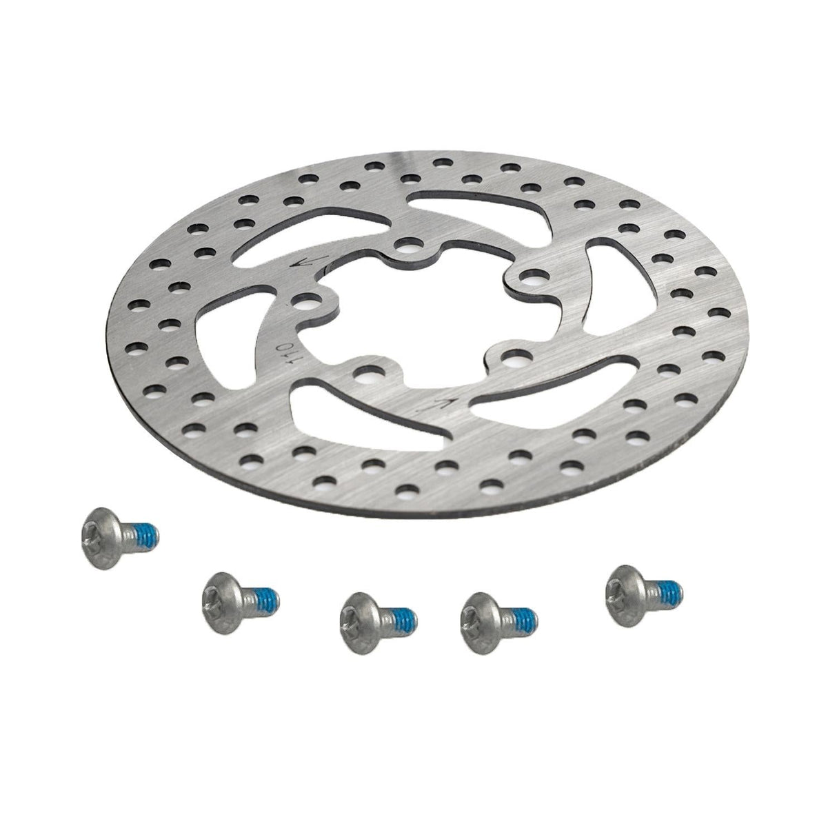 Replacement Disc Brake for Xiaomi M365 1s Scooter - 110mm 5 Holes