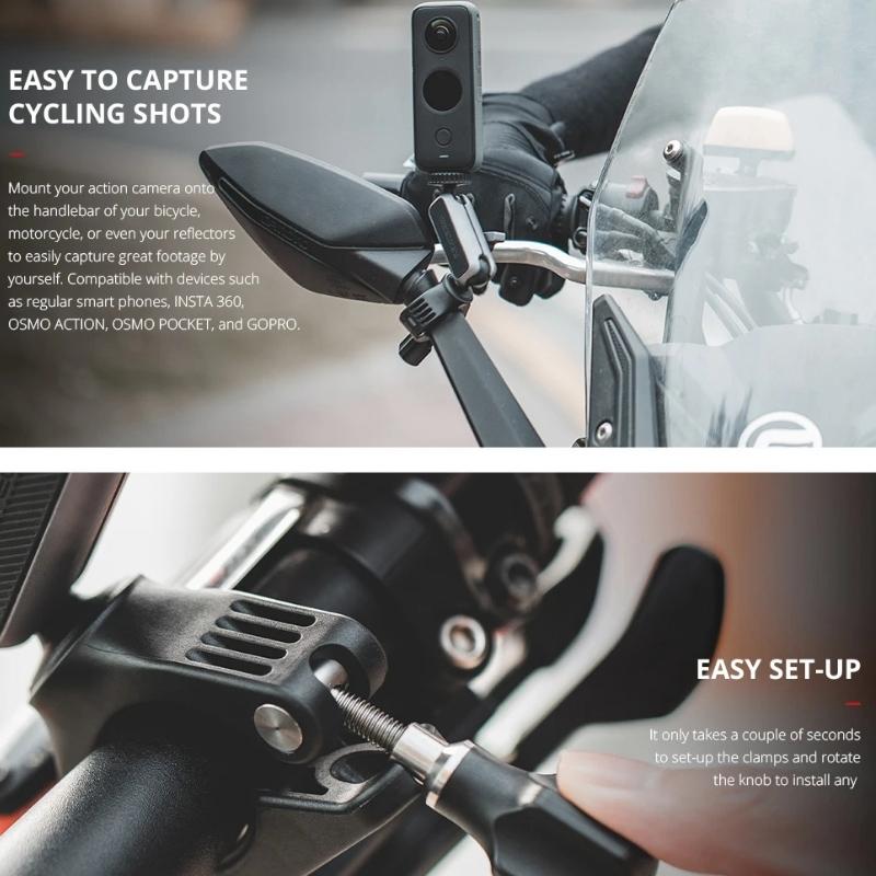 Insta360 one r Action Camera for Gopro - Compatible