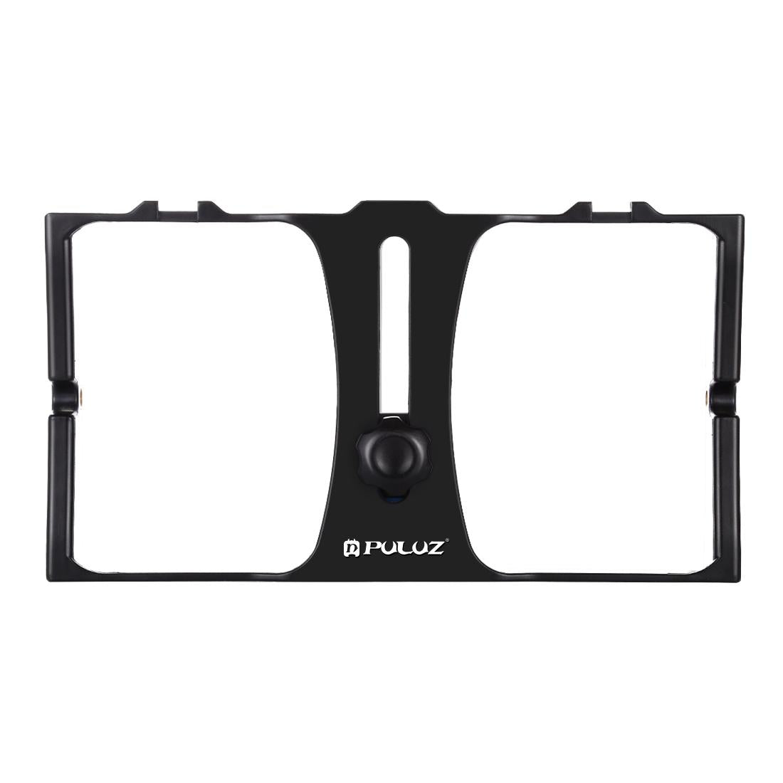 Smartphone Video Rig For Vlogging And Filmmaking - Blue